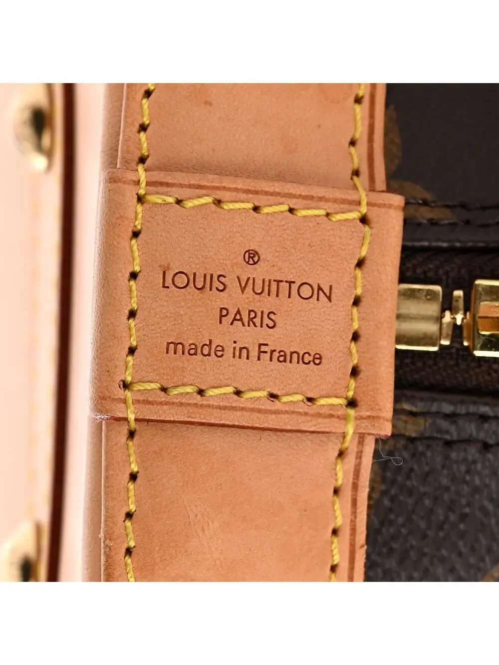 Louis Vuitton Alma Bb #307755L16B